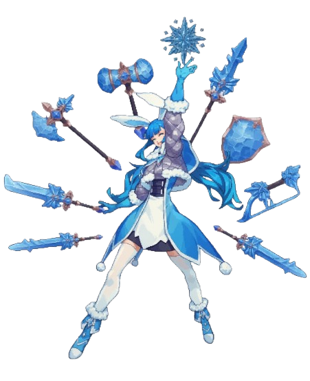 Paradx Saga Concept