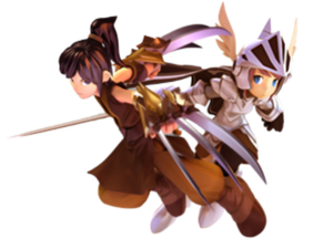 Characters