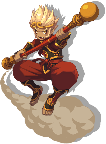 INFINITE HERO